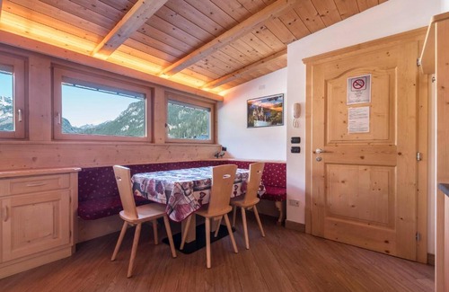 Canazei Apartamento | Villa Doris