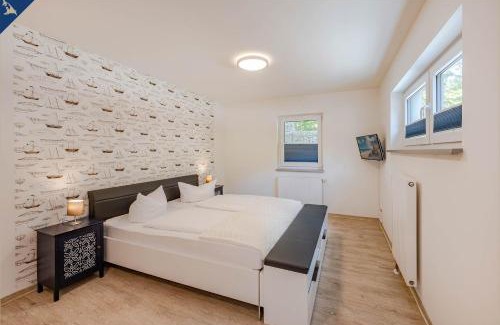 Heringsdorf Apartamento | Villa Doris Whg 6 Morgenrot