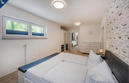Heringsdorf Apartamento | Villa Doris Whg 6 Morgenrot