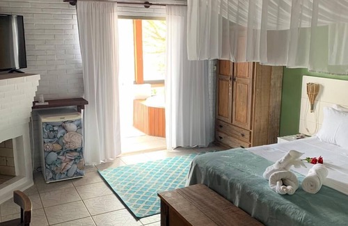 Governador Celso Ramos Casa | Villa dos Ganchos