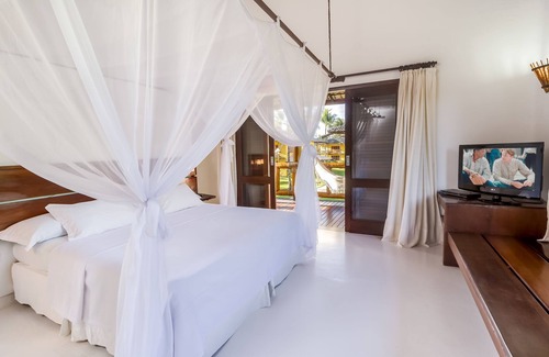Morro de Sao Paulo Hotel | Villa dos Corais Pousada