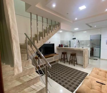 Taperapua Beach Apartamento | Villa dos Diamantes 35 Bahia