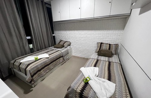 Taperapua Beach Apartamento | Villa dos Diamantes - 14