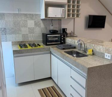 Puerto Seguro Center Apartamento | Villa dos Diamantes - 16