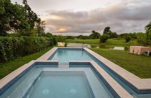 Playa Blanca Casa | Villa dos lagos