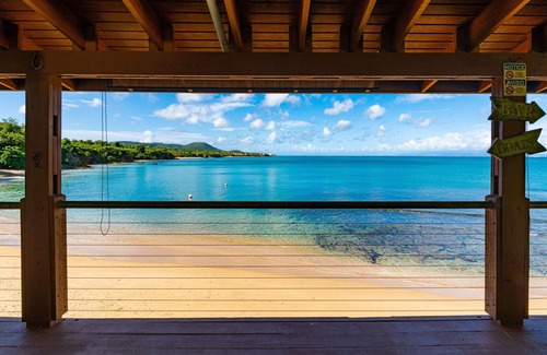 Isabel II Casa | Villa Dos Palmas - Pool Villa - 2 Bedroom Oceanfront with Pool