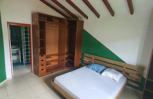 Doubs Casa | Villa Doubs Etage 1