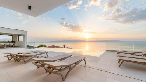 Moscenicka Draga Apartamento | Villa Draga O'Matej