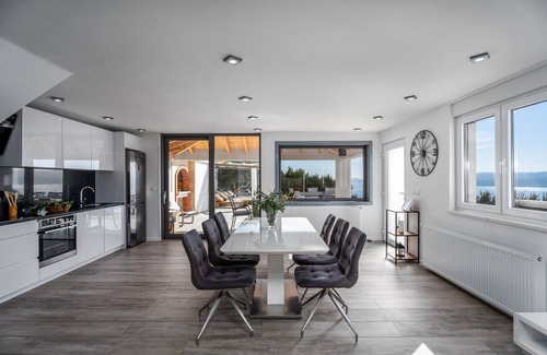 Celina Villa | Villa Dream with private pool and amazing sea view