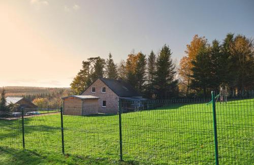 Somme-Leuze Villa | Villa Du bonheur met Sauna en Jacuzzi