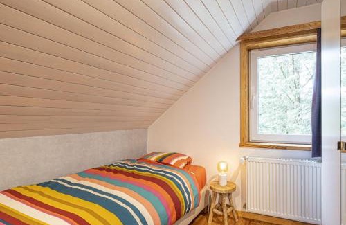 Somme-Leuze Villa | Villa Du bonheur met Sauna en Jacuzzi
