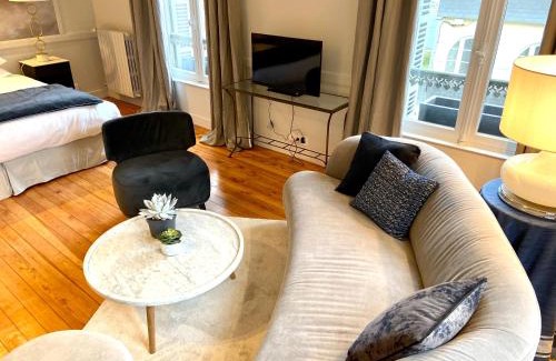 Honfleur Cama Y Desayuno | VILLA DU CEDRE Honfleur