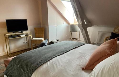 Honfleur Cama Y Desayuno | VILLA DU CEDRE Honfleur