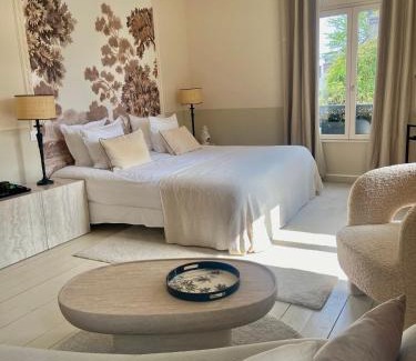 Honfleur Cama Y Desayuno | VILLA DU CEDRE Honfleur