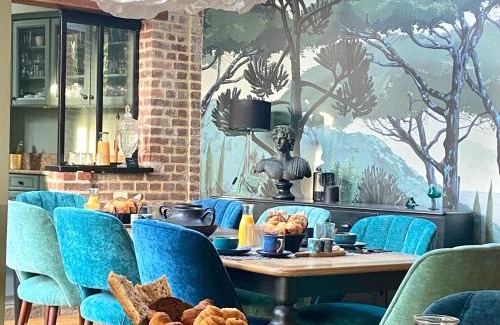 Honfleur Cama Y Desayuno | VILLA DU CEDRE Honfleur