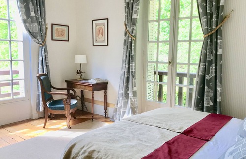 Choisy-au-Bac Cama Y Desayuno | Villa du Châtelet