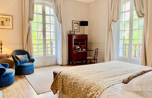 Choisy-au-Bac Cama Y Desayuno | Villa du Châtelet