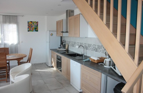 Sorede Casa | Villa Du Llevan comfortable cottage on the edge of the scrubland