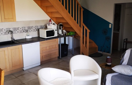 Sorede Casa | Villa Du Llevan comfortable cottage on the edge of the scrubland