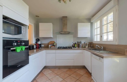 Quimiac Casa | Villa du Mene - 60m plage & mer - Wifi