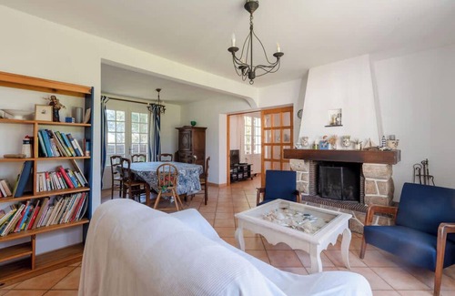 Quimiac Casa | Villa du Mene - 60m plage & mer - Wifi