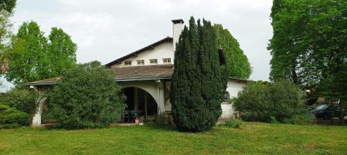 Montauban Casa | "Villa du Parc" domaine exceptionnel, proche centre
