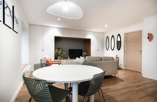La Trinite-sur-Mer Apartamento | Villa du Port 2 - Appt vue port