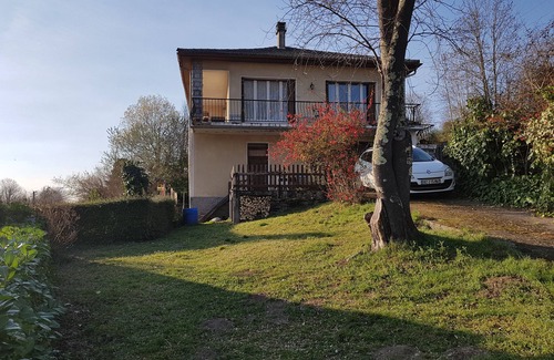 Avezac-prat-Lahitte Casa | Villa du Sarrat