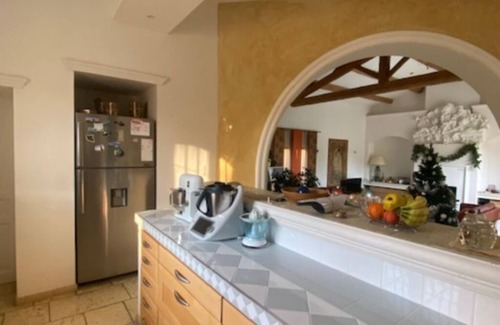 Pont Royal Villa | Villa du Soleil