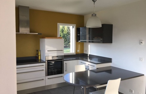 Penmarch Villa | Villa du Ster, superb contemporary villa, 7 minutes walk from the Ster beach