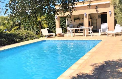 Regusse Villa | VILLA DU VERDON VAR PROVENCE avec piscine et jardin - private