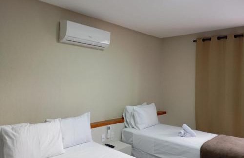 Luis Correia Apartamento | Villa Dubai Pousada, Restaurante e Pizzaria