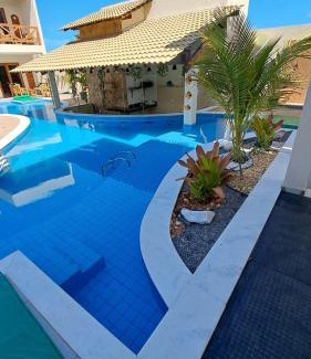 Luis Correia Apartamento | Villa Dubai Pousada, Restaurante e Pizzaria