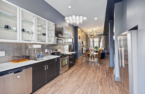 Bronzeville Cama Y Desayuno | Villa Dubois Guest Room 6