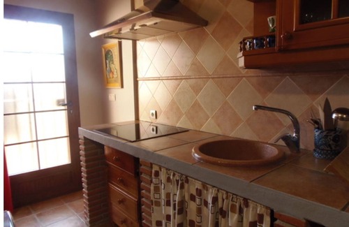 Arenas del Rey Apartamento | Casa villa Dueña, pantano de los Bermejales.
