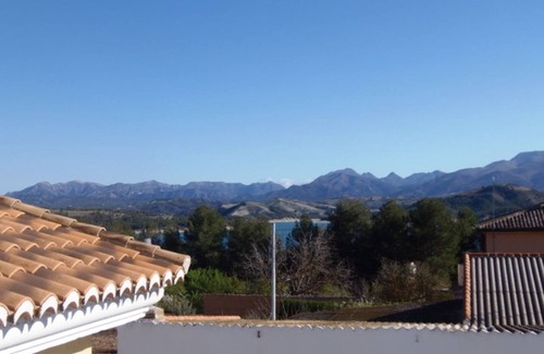 Arenas del Rey Apartamento | Casa villa Dueña, pantano de los Bermejales.