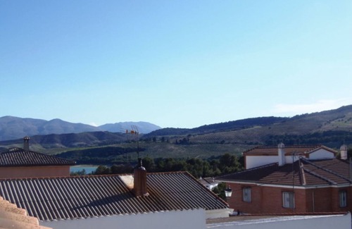 Arenas del Rey Apartamento | Casa villa Dueña, pantano de los Bermejales.