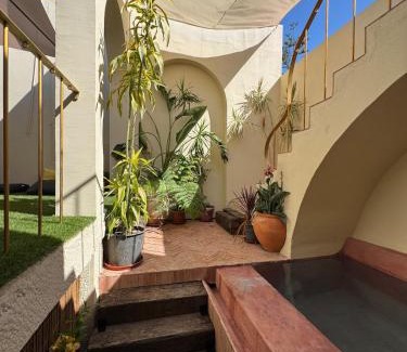 Fuseta Casa | Villa Duna Maria