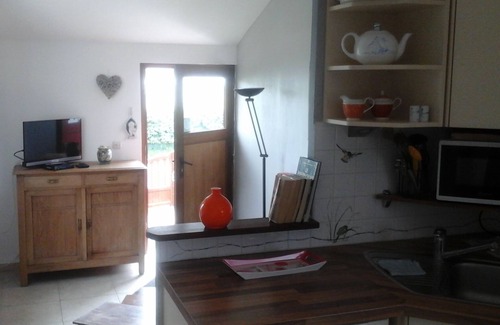 Audinghen Apartamento | Cap Gris Nez Duplex 4 personas