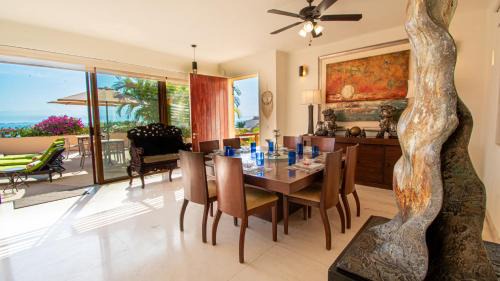 La Cruz de Huanacaxtle Casa | Villa Durazno Exclusive Refuge in Punta Esmeralda by Kivoya