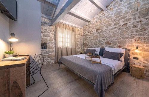 Vrznaveri Villa | Villa Dvori con piscina