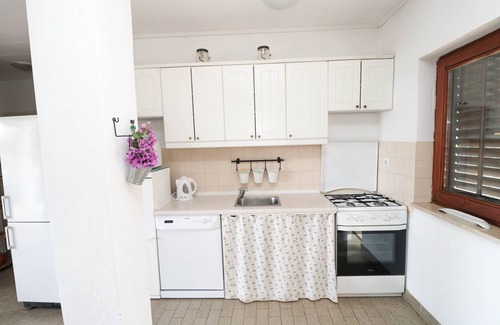 Sutivan Villa | Villa Dvornik con dos piscinas para 3 familes, Sutivan, Isla de Brac, Croacia