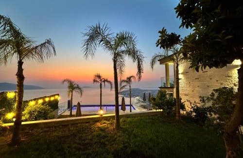 Vlore County Hotel | Villa e Diellit