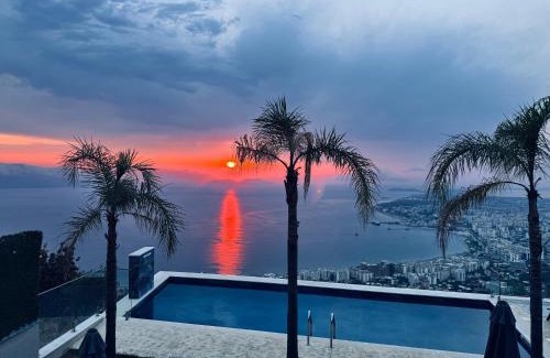 Vlore County Hotel | Villa e Diellit