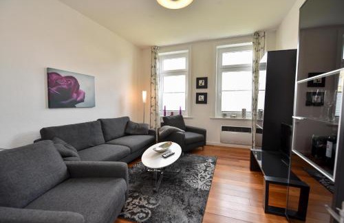 Duhnen Apartamento | "Villa Ebba" Appartement Brise1