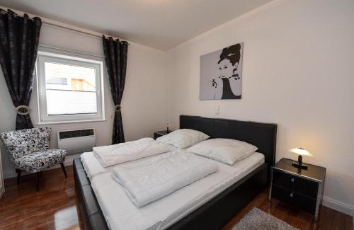 Duhnen Apartamento | "Villa Ebba" Appartement Brise1