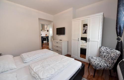 Duhnen Apartamento | "Villa Ebba" Appartement Brise1