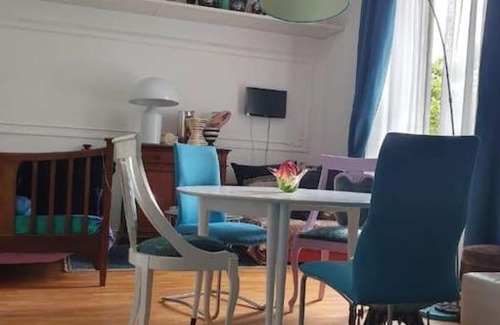 Pesaro Apartamento | Villa Eclettica A POCHI METRI DAL MARE