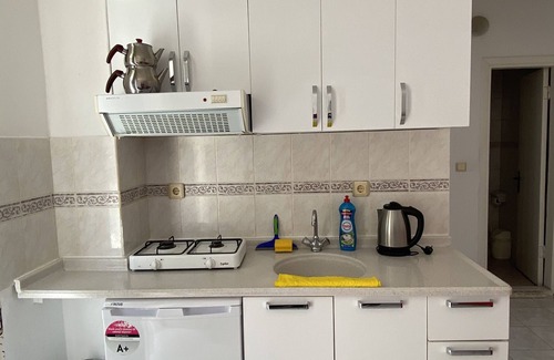 Icmeler Apartamento | Villa Eda Apart