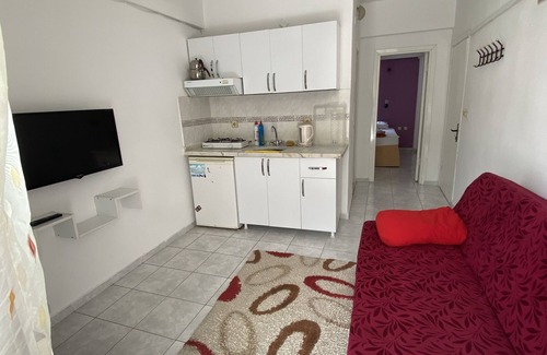 Icmeler Apartamento | Villa Eda Apart